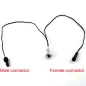 Kit SP-E01 Mini LED Encastrable Rond RGB Multicolore 0,8W Kit SP-E01 Mini LED Encastrable Rond RGB Multicolore 0,8W