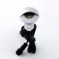 Kit SP-E01 Mini LED Encastrable Rond RGB Multicolore 0,8W Kit SP-E01 Mini LED Encastrable Rond RGB Multicolore 0,8W