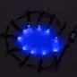 Kit SP-E01 Mini LED Encastrable Rond RGB Multicolore 0,8W Kit SP-E01 Mini LED Encastrable Rond RGB Multicolore 0,8W