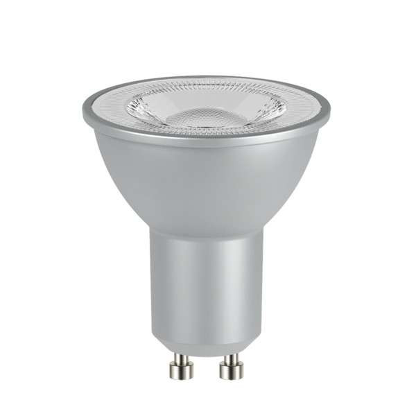 Lampe LED GU10 7W Angle Large 120° Kanlux IQ - Blanc Chaud 2700K