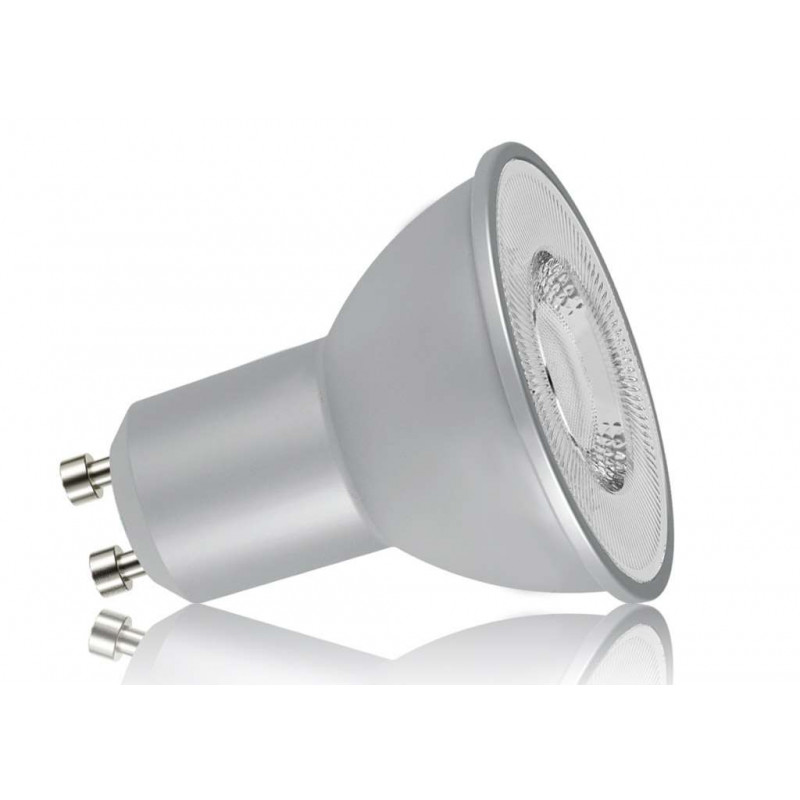 10x kanlux pro led 7W 120 degré GU10 spot ampoule lampe smd 2700K blanc chaud 