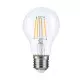 Ampoule LED E27 A60 filament E27 6W (eq. 40 watts) - Blanc Chaud 2700K