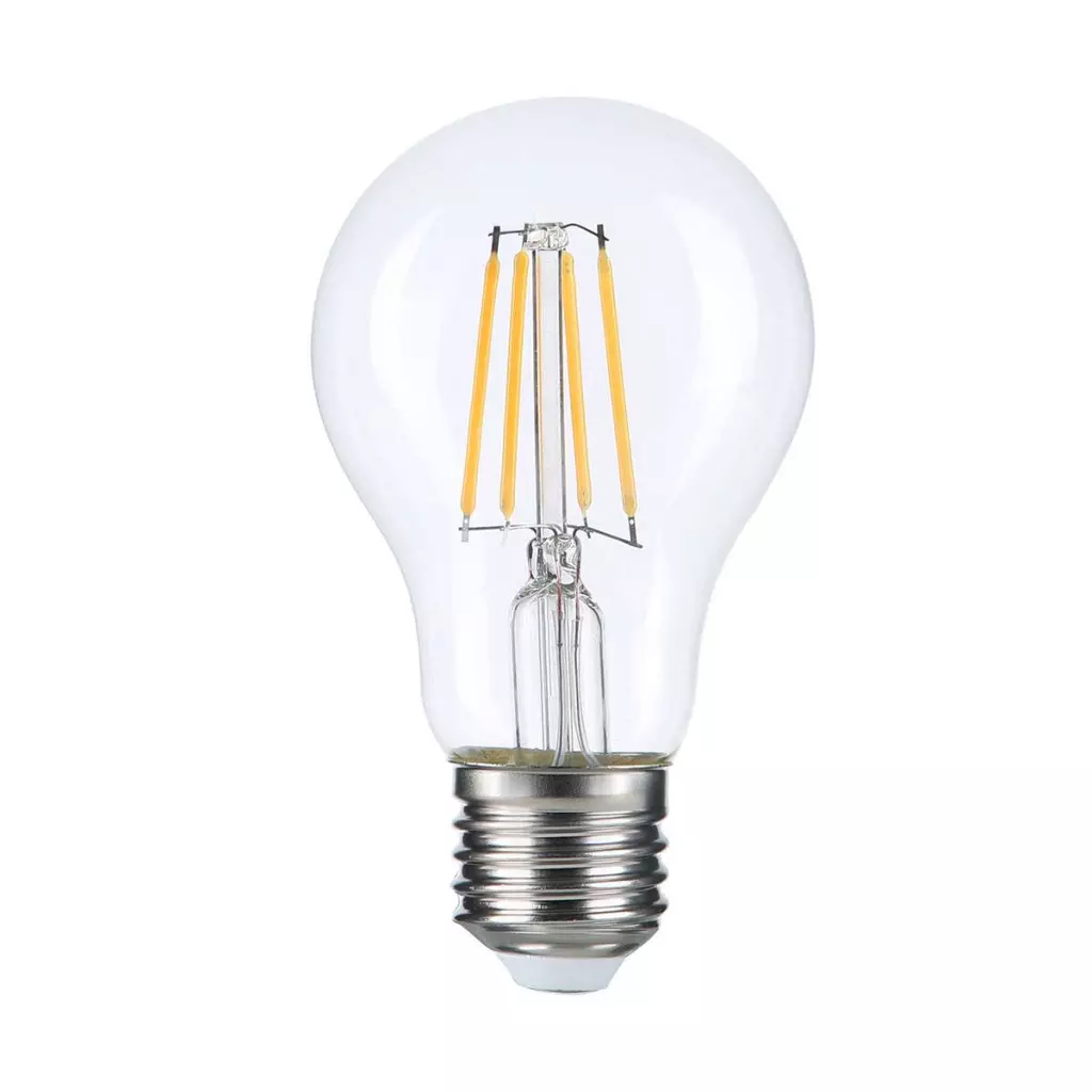 Ampoule LED A60 Classique Culot E27 - Ampoule LED E27 Blanc Froid Angle  D'Éclairage 180°- Ampoule E27 LED 11W Équivalant 75W-[S302] - Cdiscount  Maison