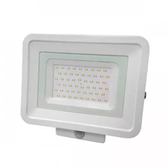 Projecteur LED à Détecteur 30W étanche IP65 2550lm (170W) - Blanc Chaud 2700K