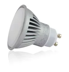 Ampoule led réflecteur GU10, 100°, 300Lm = 35W, blanc neutre, LEXMAN