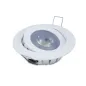 Spot encastrable Dimmable 10W LED CREE équivalent 80W - Blanc Chaud 2700K Spot encastrable Dimmable 10W LED CREE équivalent 80W - Blanc Chaud 2700K