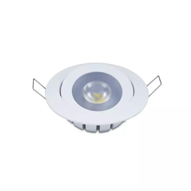 Spot encastrable Dimmable 10W LED CREE équivalent 80W - Blanc Chaud 2700K Spot encastrable Dimmable 10W LED CREE équivalent 80W - Blanc Chaud 2700K