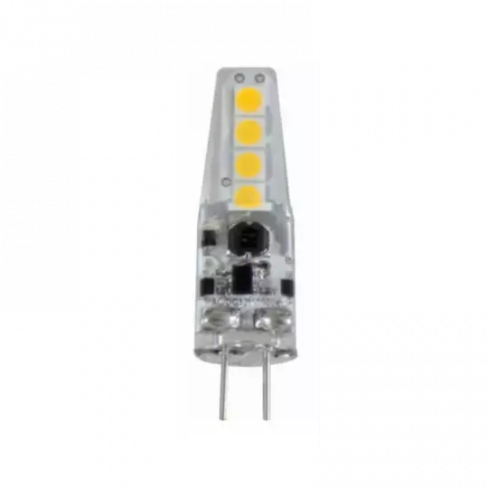Ampoule G4 LED 1,5W lumière 15W - Blanc Froid 6400K
