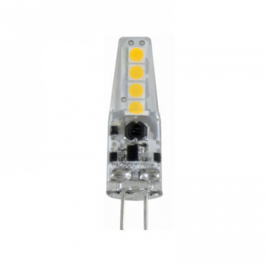 Ampoule G4 LED 1,5W lumière 15W - Blanc Naturel 4100K