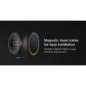 Mini-Télécommande LED RadioFréquence Dimmable Grise - RGB + CCT S2-G Mini-Télécommande LED RadioFréquence Dimmable Grise - RGB + CCT S2-G