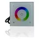 Contrôleur LED mural RGB tactile - interrupteur