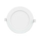 Spot LED Encastrable 12W Étanche IP44 950lm (60W)  Rond ∅170mm Blanc - Blanc CCT