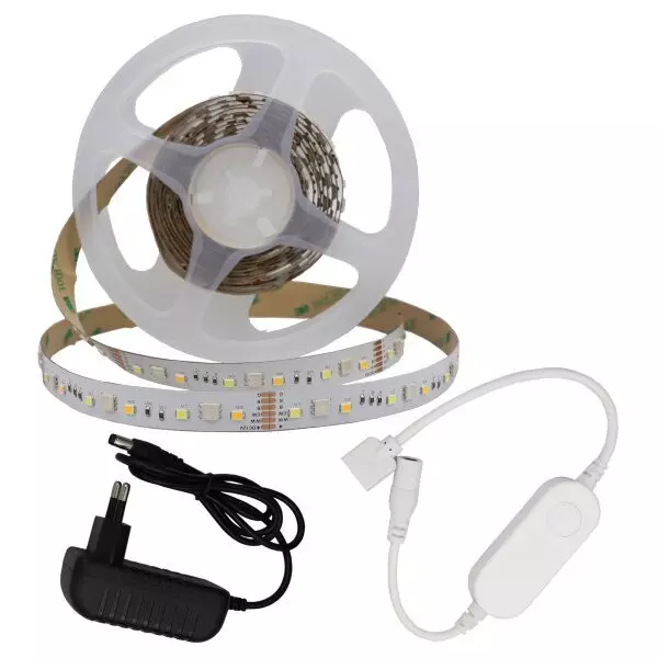Bn-guirlande Lumineuse Led Batterie, 12 Pices 2m 20led Micro