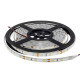 Ruban LED étanche IP54 4,8W/m DC12V 60LED/m longueur 5m - Blanc Chaud 2800K