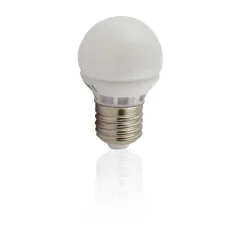 Ampoule LED E27 Globe 6W éclairage 40W