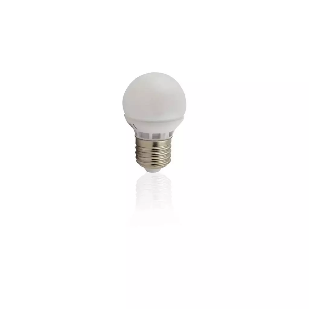 Ampoule LED E27 Globe 6W éclairage 40W