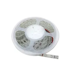 Ruban LED 8,5W/m DC12 V longueur 5m - Blanc du Jour 6000K