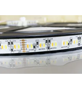 Ruban LED 96 LED/m 35W/m RGB+CCT 2400-6000K 1m