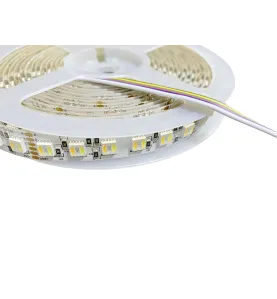 Ruban LED 96 LED/m 35W/m RGB+CCT 2400-6000K 1m