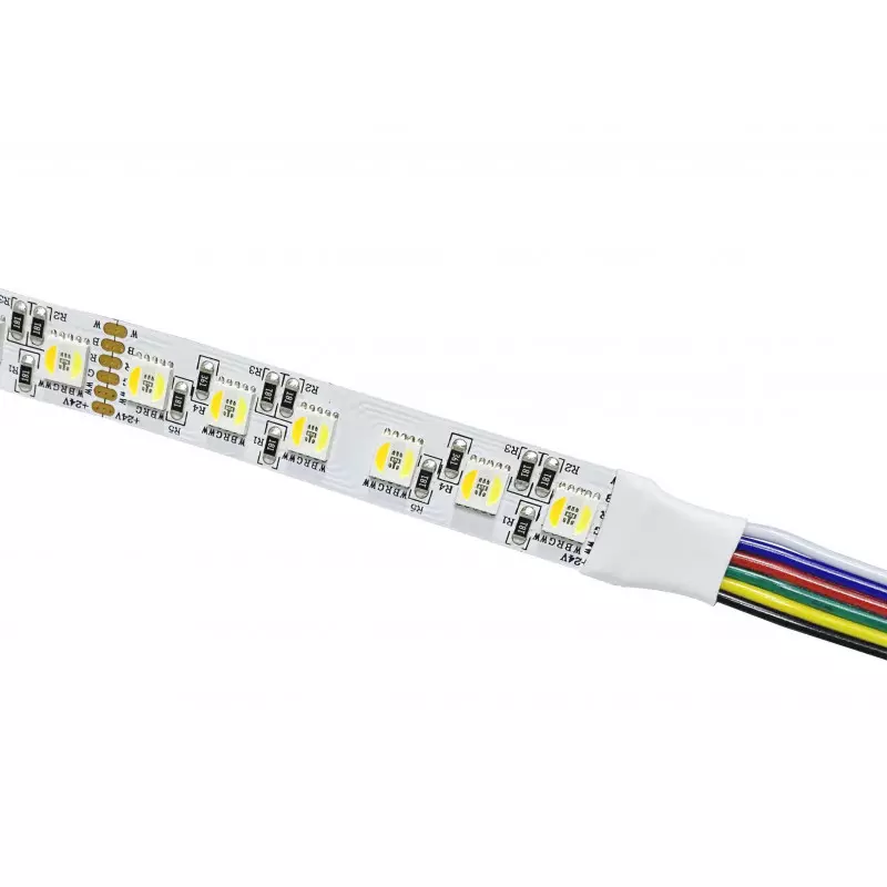 Ruban LED 96 LED/m 35W/m RGB+CCT 2400-6000K 1m
