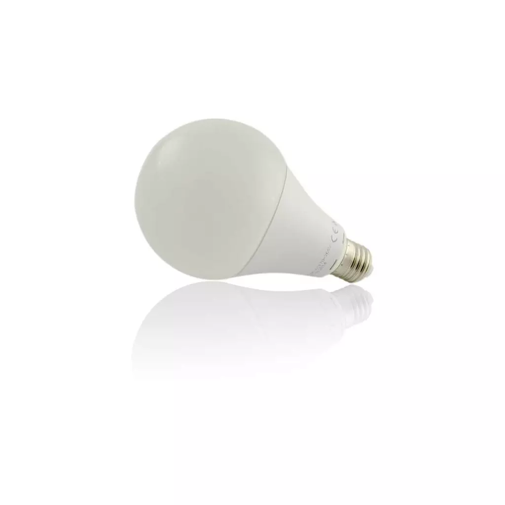 Ampoule E27 A65 12W LED (100W) DOPO - Blanc du Jour 6000K