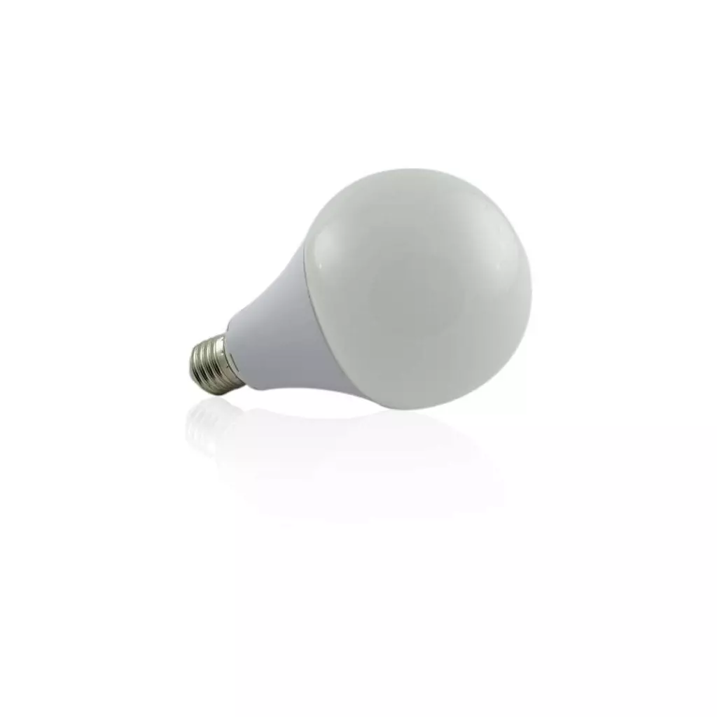 Ampoule LED E27 18W éclairage 150W - Blanc Chaud 3000K