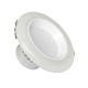 Downlight LED 20W rond ∅181mm Blanc - Blanc CCT