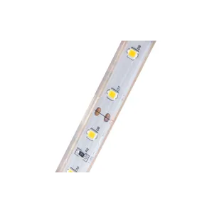 Ruban LED puissant 60 LED/m 11W/m DC24V Étanche IP68 - Blanc Naturel 4000K