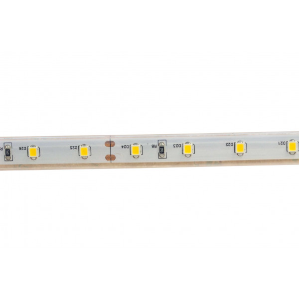 Ruban LED Puissant 60 LED/m 13W/m IP68 5m - Blanc du Jour 6000K