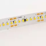 Ruban LED Haute Luminosité 18W/m 280 LED/m IP20 5m - Blanc Très Chaud 2000K