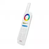 Télécommande LED LoRa 433Mhz 8 Zones 2000m - RGB+CCT 2700K-6500K 086