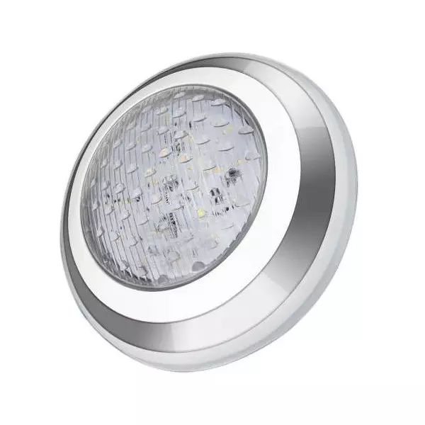 Lampe LED de Piscine 15W 1100lm 160° Étanche IP68 Ø220mm - RGB+CCT UW01