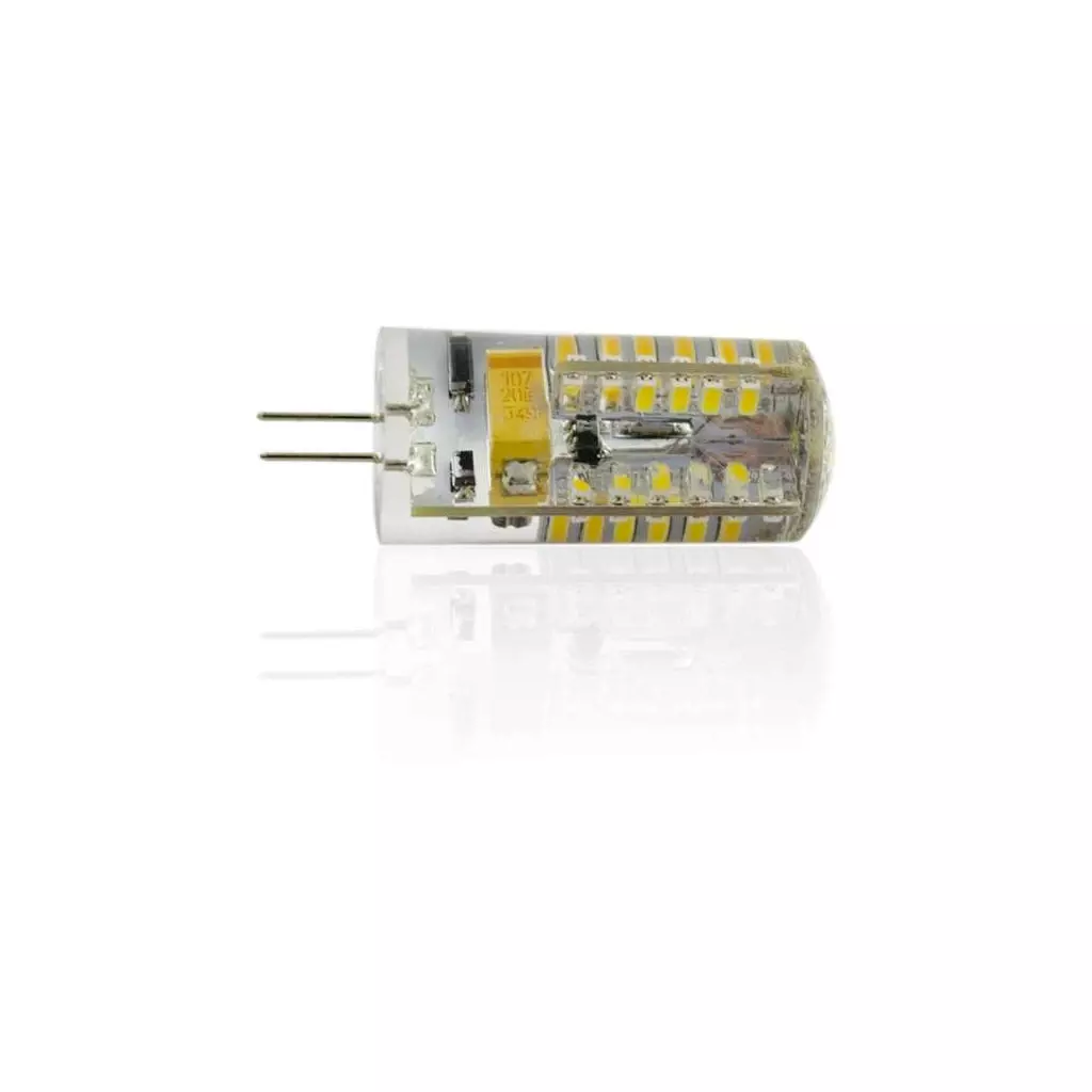 Ampoule LED G4 3W 220V compatible avec variateur - Blanc Chaud 0