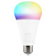 Ampoule LED RGB+CCT E27 12W Connectée Zigbee 3.0 Mi-Light FUT105Z
