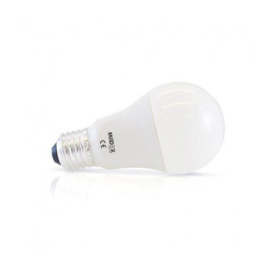 Ampoule LED E27 7W - Blanc jour 6000K