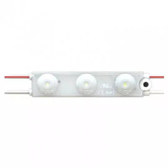 Module LED 1,08W DC12V IP67 Blanc Jour 6500K