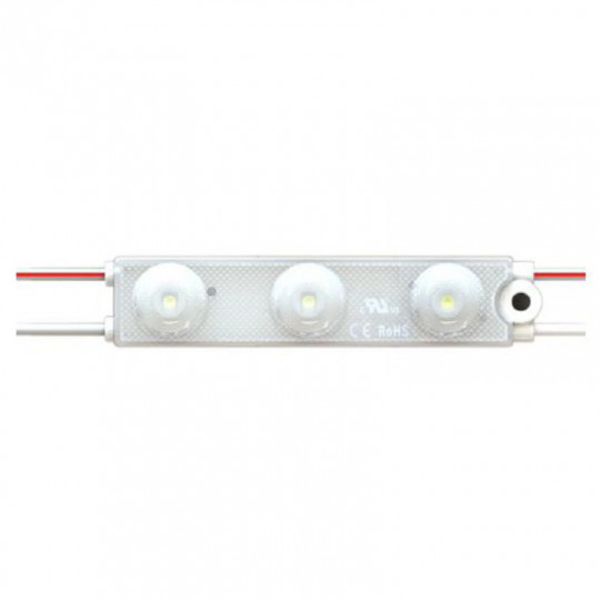 Module LED 1,08W DC24V IP67 Blanc Jour 6500k