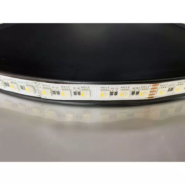 Ruban LED RGBW Blanc du Jour 6000K 96 LED/m 27W/m - Longueur 50m