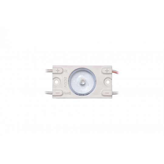 Module LED 0,96W DC12V IP67 pour Caissons Lumineux Blanc Jour 6500K