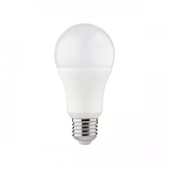 Ampoule LED E27 13W A60 Équivalent à 104W - Blanc Naturel 4000K