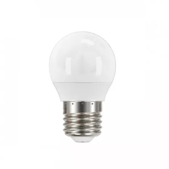 Ampoule LED E27 4,2W G45 Équivalent à 33,6W - Blanc du Jour 6500K