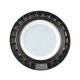 Cloche Highbay LED 200W étanche IP65 rond ∅359.4mm - Blanc Naturel 4500K