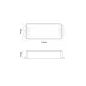 Contrôleur LED DC12/36V 10A/Ch RadioFréquence / Alexa / Google Asisstant - RGB+W 038P Contrôleur LED DC12/36V 10A/Ch RadioFréquence / Alexa / Google Asisstant - RGB+W 038P