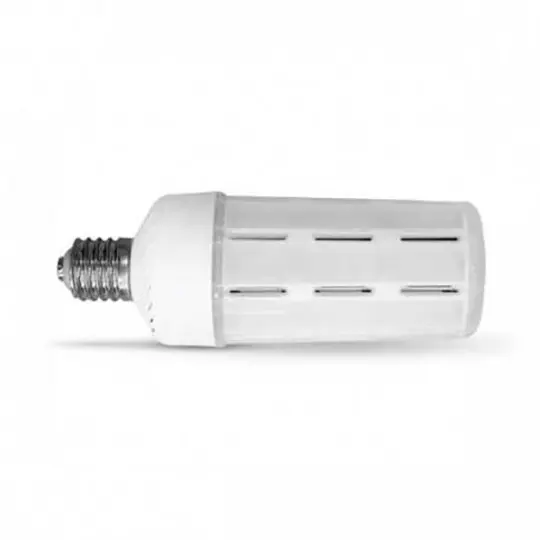 Ampoule LED E40 50W 5400lm 330° Ø95x256mm - Blanc Chaud 3000K