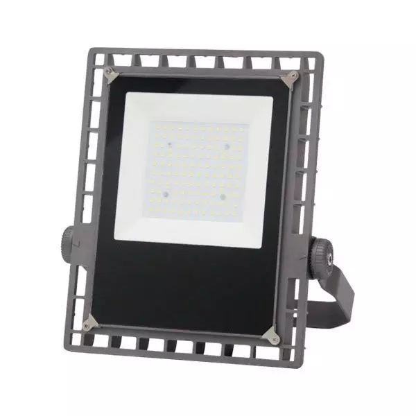 Projecteur LED 100W étanche IP65 - Blanc du Jour 5700K