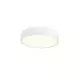 Spot Saillie LED 18W rond ∅250mm Blanc - Blanc Naturel 4500K
