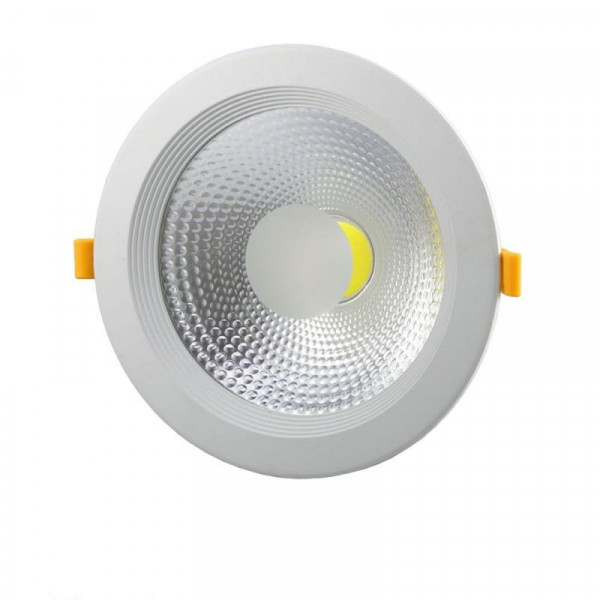 Downlight LED 15W rond ∅166mm - Blanc du Jour 6000K