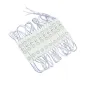 Module LED étanche IP65 0,72W DC12V - Blanc du Jour 7000K Module LED étanche IP65 0,72W DC12V - Blanc du Jour 7000K