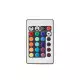Kit Complet Télécommande et Contrôleur pour Éclairage de LED Musical  RGB/RGBW