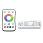 Kit Complet Télécommande et contrôleur à Radio Fréquence pour Éclairage LED RGB/RGBW Kit Complet Télécommande et contrôleur à Radio Fréquence pour Éclairage LED RGB/RGBW